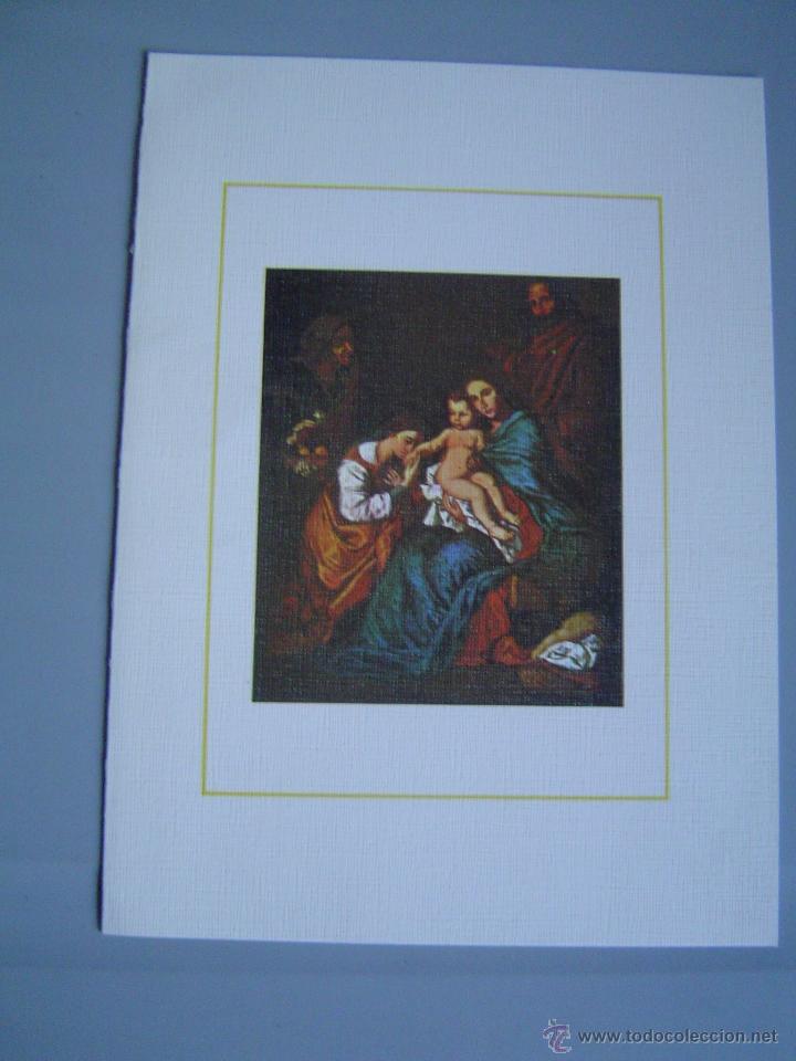 Postales: Postal de Navidad. - Foto 1