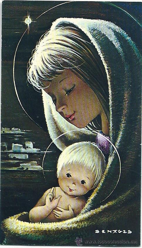 Cartes Postales: 2078L - EDICIONES CYZ - MIDE 11X6 CM -SERIE 609.135- B - ESCRITA EN REVERSO