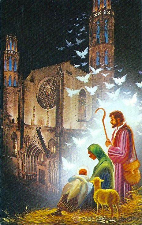Cartes Postales: 2093M - BLADE - LA PAZ SEA EN TODO EL MUNDO- EDICIONES SUBI SERIE 2.9385.1 - 13,5X8,5 CM
