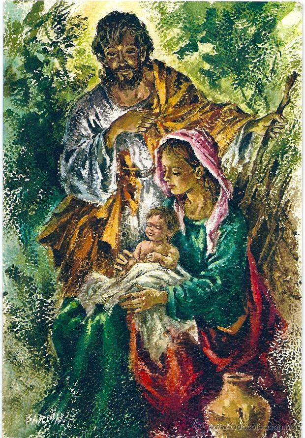 Postais: 2060N - EDICIONES SUBI V.1069.2 - DIPTICA 22,5X15.5 CM - ILUSTRA BARDIN