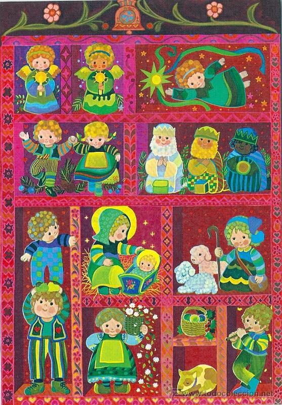 Postcards: 2084P - EDICIONES SABADELLSERIE MIRACLE 02.04.224.1 - DIPTICA 17X11,5 - NUEVA