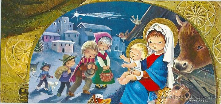 Cartes Postales: 2005S - CONSTANZA- EDICIONES CYZ SERIE 1137.54.C - GRANDE, DIPTICA 22X10,3 CM - 1971