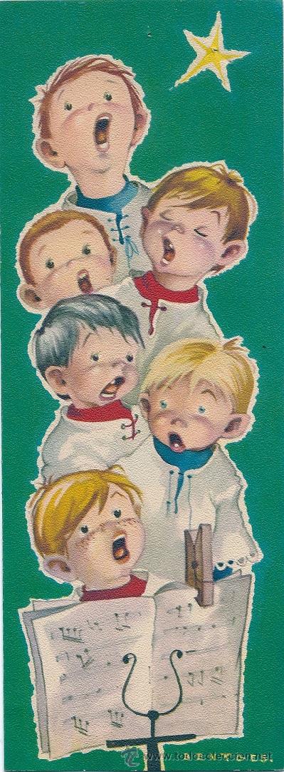 Postcards: 2071S - EDICIONES ORTIZ - SERIE MLZ.2 - DIPTICA 23X8,5 CM - DATA 1962- ILUSTRA  BENAGES