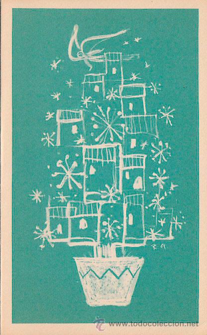 Postales: felicitacion de Navidad - Foto 1