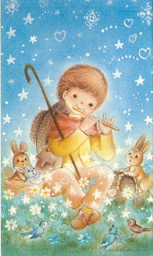 Postales: 0789M - EDICIONES VIKINGO N&ordm; 6259 - 13,5X8 CM
