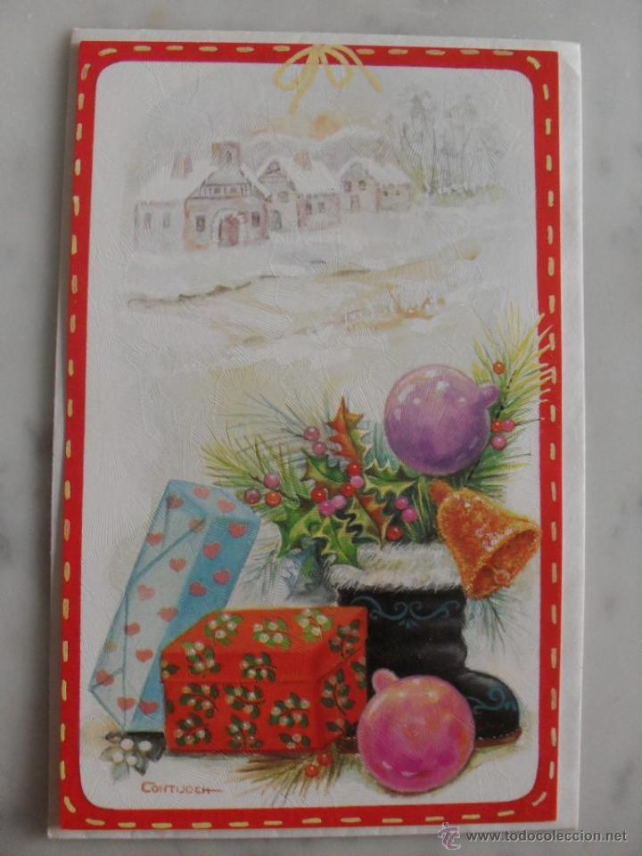 Postais: Postal Navidad - Subi