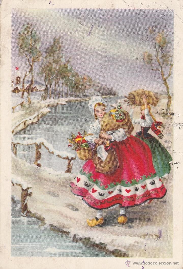 Cartes Postales: N&ordm; 17004 POSTAL NAVIDAD