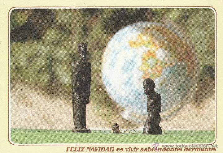 Cartes Postales: N&ordm; 21289 POSTAL FELIZ NAVIDAD
