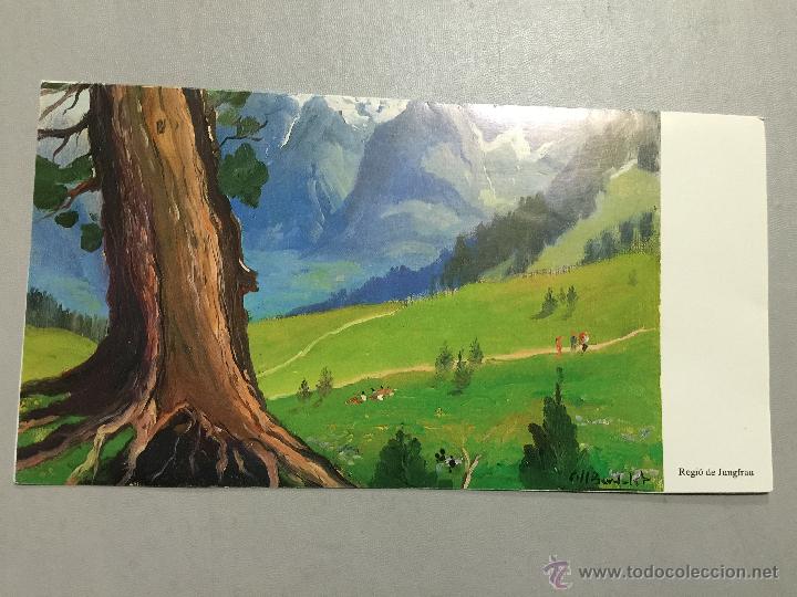 Postales: Preciosa postal de navidad. - Coll Bardalet- . Mide aprox 22x12cm. D&iacute;ptico. Escrita