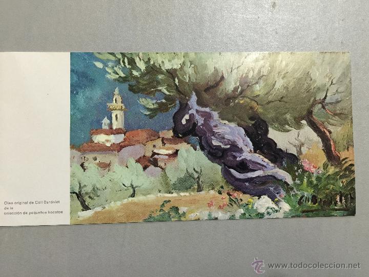 Cartes Postales: Preciosa postal de navidad. - Coll Bardalet- . Mide aprox 22x11cm. D&iacute;ptico. Escrita