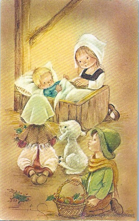 Cartoline: 0974H- CRIS - EDICIONES SUBI 9450.2 - MIDE 13,7X8,5 CM