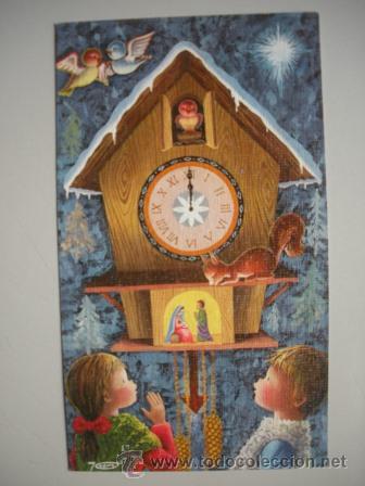 Postales: MAGNIFICA POSTAL DE NAVIDAD DEL A&Ntilde;O 1978 - - Foto 1