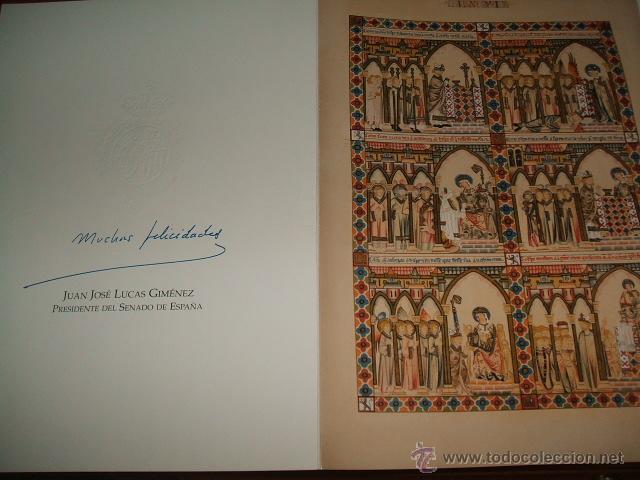 Postales: FELICITACION NAVIDAD SENADO 2003 - Foto 1