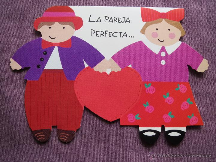 Postales: la pareja perfecta - Foto 1