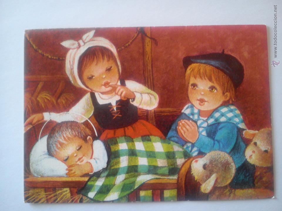 Postales: Postal Navidad Ediciones JRR - Foto 1