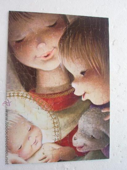 Postales: Postal de navidad de Ferrandiz - Foto 1