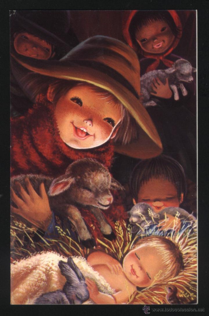 Postais: A-2603- FELICITACI&Oacute;N DE NAVIDAD DOBLE DEL A&Ntilde;O 1996