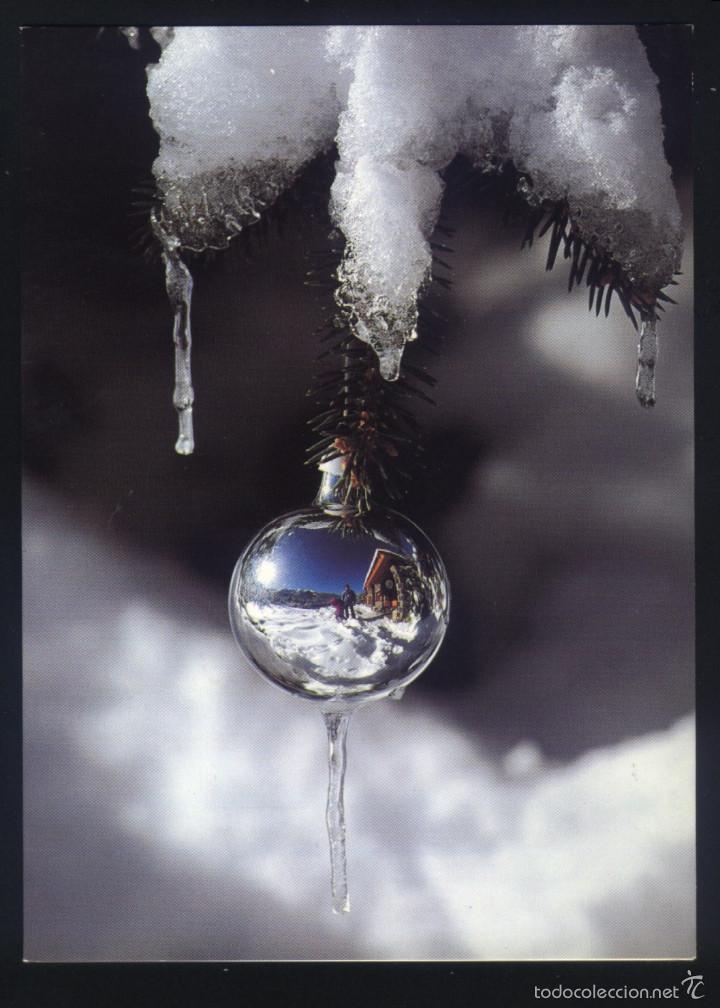 Postkarten: A-2917- FELICITACION NAVIDAD UNICEF (DOBLE).