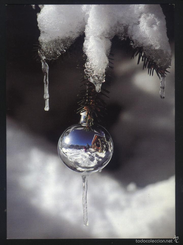 Postcards: A-3230- FELICITACION NAVIDAD UNICEF (DOBLE).