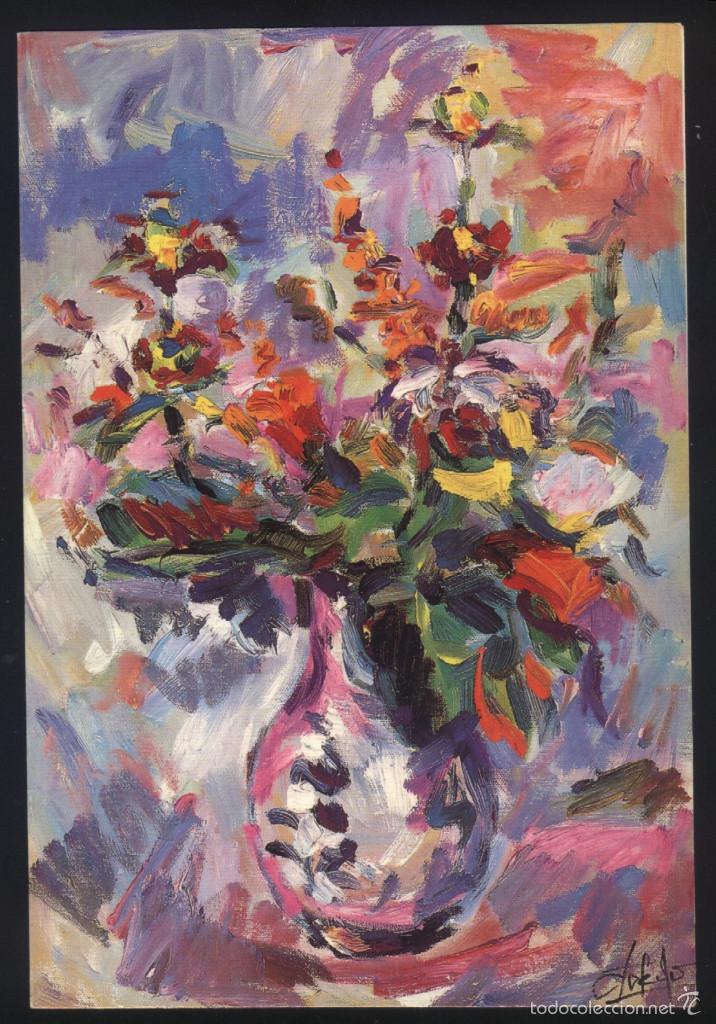 Cartoline: A-3269- FELICITACION DE NAVIDAD DOBLE.