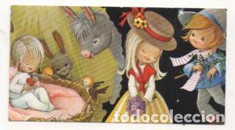 Postales: TARJETA NAVIDAD SIMPLE ESCRITA - Foto 1