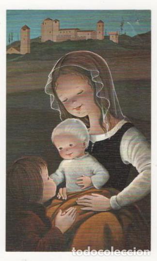 Postales: TARJETA NAVIDAD SIMPLE ESCRITA - Foto 1