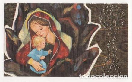 Postales: TARJETA NAVIDAD SIMPLE ESCRITA - Foto 1