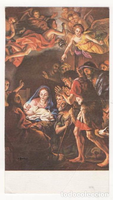 Postales: TARJETA NAVIDAD SIMPLE ESCRITA - Foto 1
