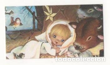Postales: TARJETA NAVIDAD SIMPLE ESCRITA - Foto 1