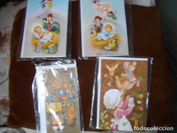 Postales: Postales Navidad - - Foto 1