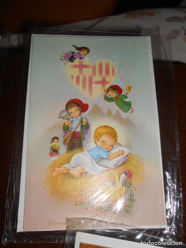 Postales: Postales Navidad - - Foto 5