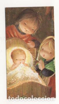 Postales: TARJETA NAVIDAD SIMPLE ESCRITA - Foto 1