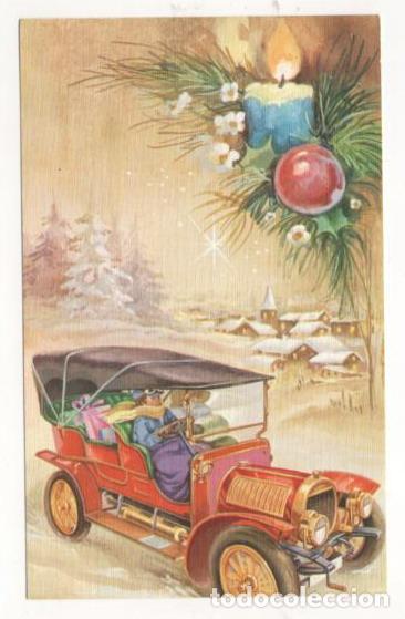 Postales: TARJETA NAVIDAD SIMPLE ESCRITA - Foto 1