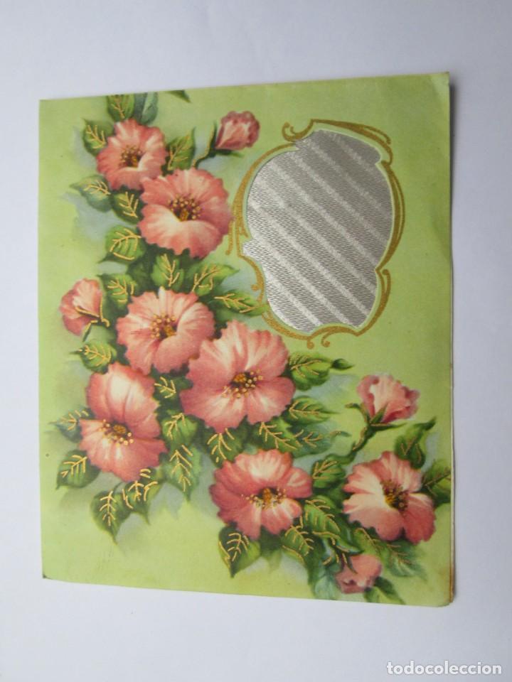 Postais: FLORES NAVIDAD. CHRISTMAS FLOWERS. FLOWERS NO&Euml;L. 1961