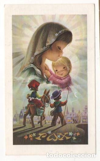 Postales: TARJETA NAVIDAD SIMPLE ESCRITA - Foto 1