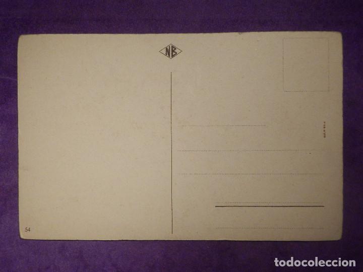 Postales: Postal - Navide&ntilde;a - NB - 54 - Foto 2
