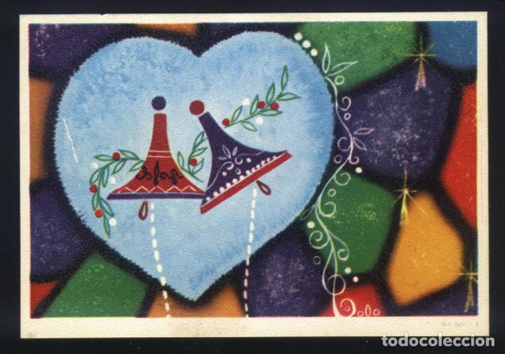 Cartes Postales: A-4440- PEQUE&Ntilde;A FELICITACI&Oacute;N DE NAVIDAD.