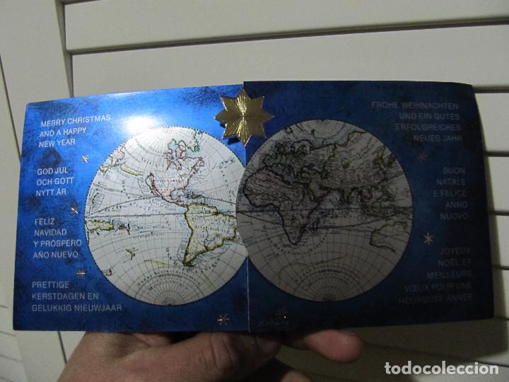 Postales: FELIZ NAVIDAD Y PROSPERO A&Ntilde;O NUEVO-HORN
