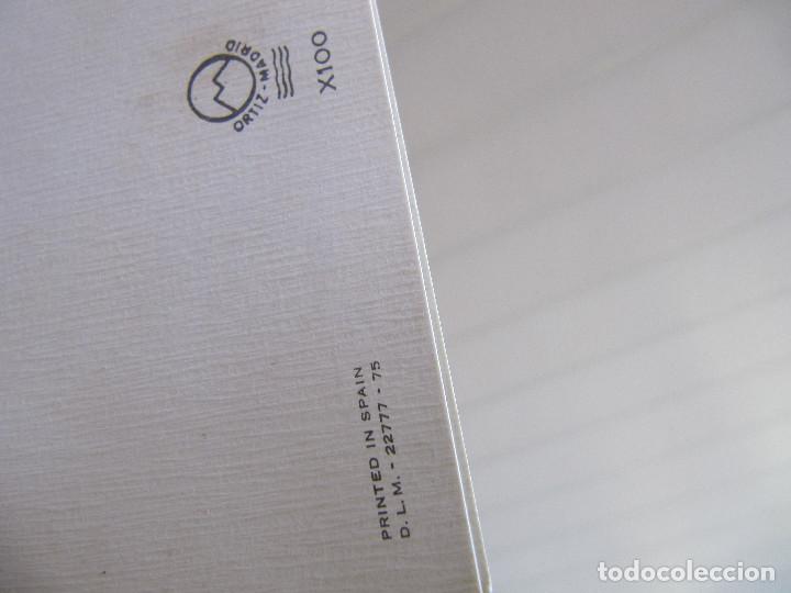 Postales: TARJETA POSTAL ORTIZ MADRID - Foto 2