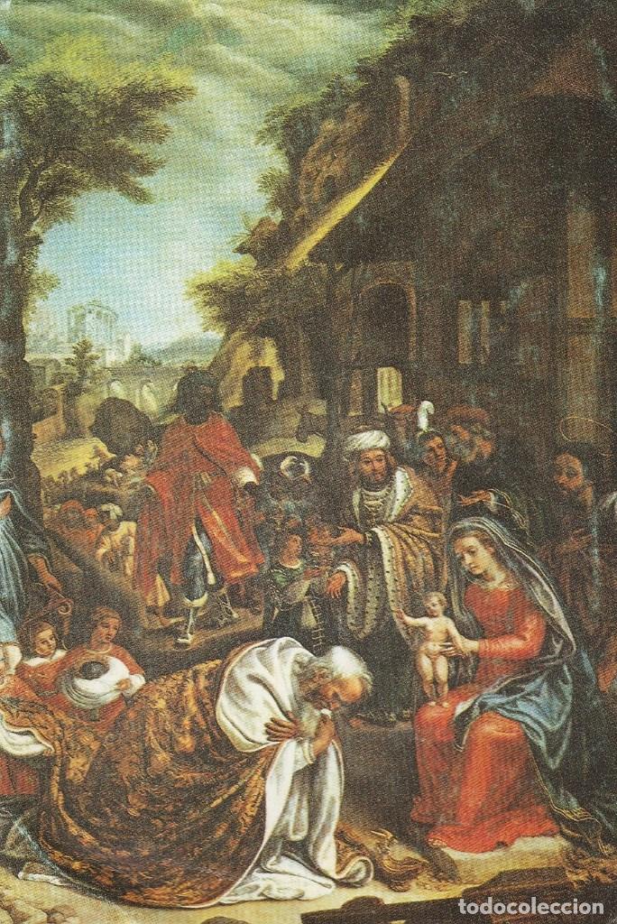 Postkarten: N&ordm; 1314 TARJETA DE FELICITACI&Oacute;N NAVIDAD 1993