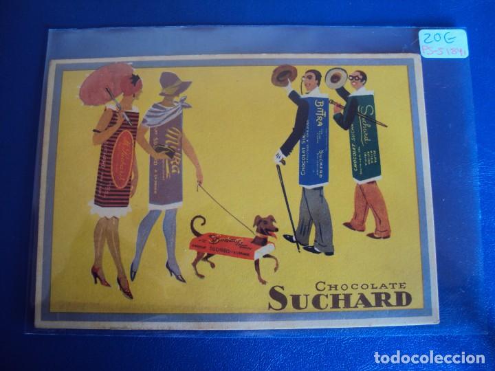 Postales: (PS-51841)POSTAL CHOCOLATE SUCHARD - Foto 1
