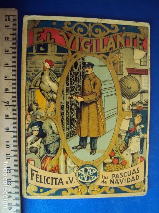 Postkarten: (FN-17473) FELICITACION DE NAVIDAD - EL SERENO