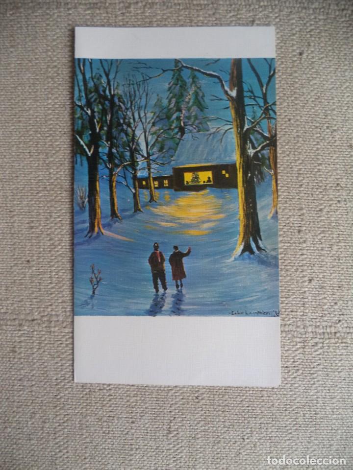 Postales: Bonita postal navidad - Foto 1