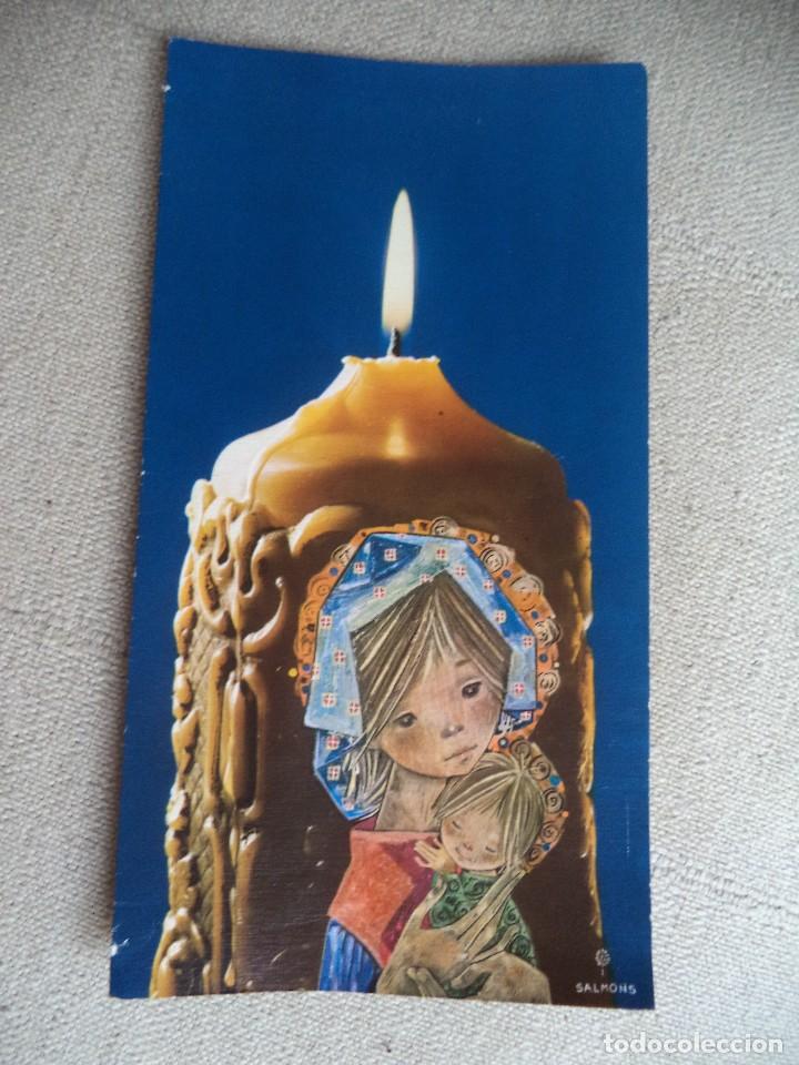 Postales: Bonita postal navidad - Foto 1