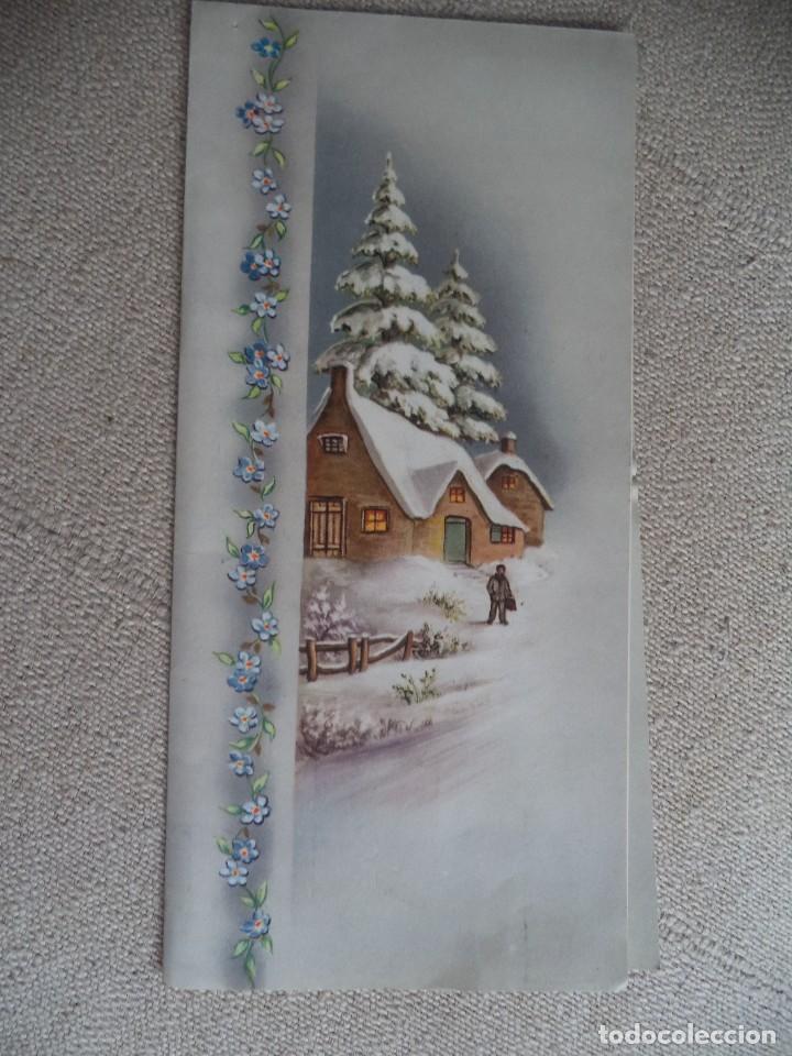 Postales: Bonita postal navidad - Foto 1