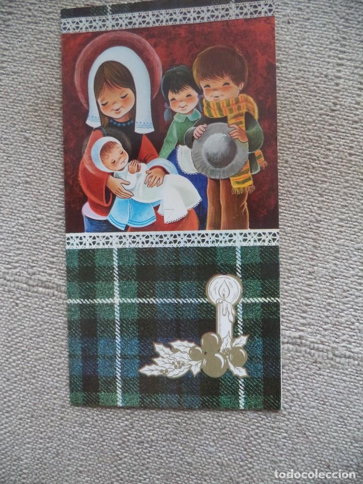 Postales: Bonita postal navidad - Foto 1