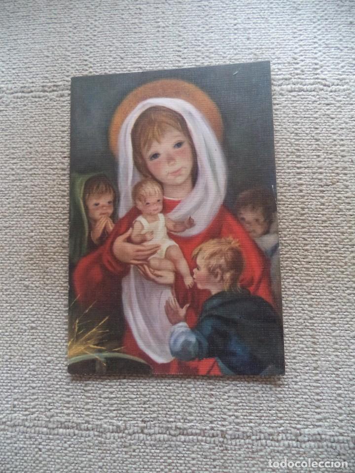 Postales: Bonita postal navidad - Foto 1