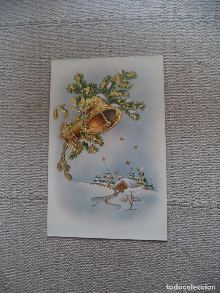 Postales: Bonita postal navidad - Foto 1
