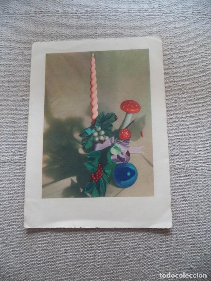 Postales: Bonita postal navidad - Foto 1
