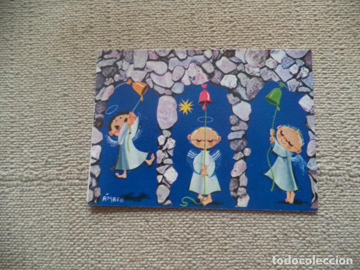 Postales: Bonita postal navidad - Foto 1